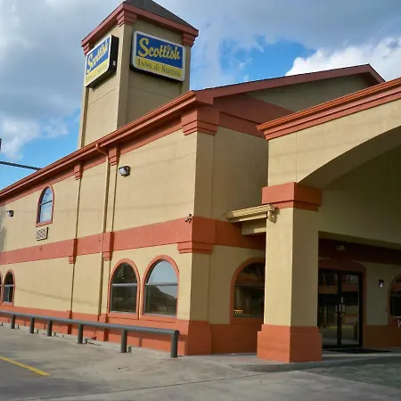 Scottish Inn And Suites Beaumont